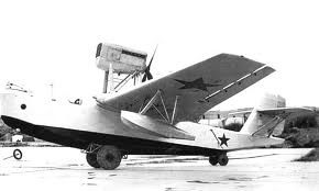 Юбилей первого полёта летающей лодки МБР-2