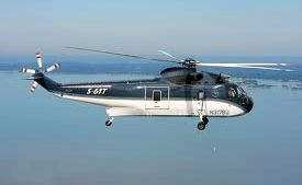 Двигатели «Мотор Сич» не будут устанавливать на вертолеты Sikorsky S-61N