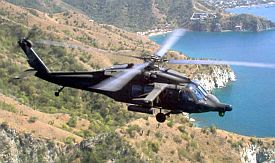 Таиланд закупит вертолёты S-70/UH-60 Black Hawk